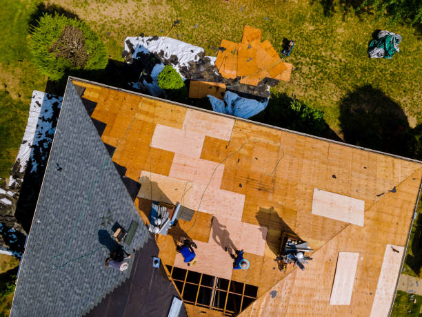 Quick and Trustworthy Emergency Roof Repair Services in Rising Sun, IN