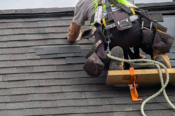 Best Storm Damage Roof Repair  in Risg Sun, IN